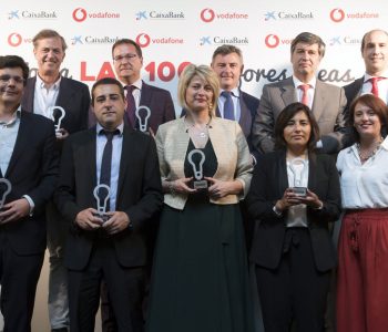 CaixaBank DayOne recoge el Premio a las 100 mejores ideas