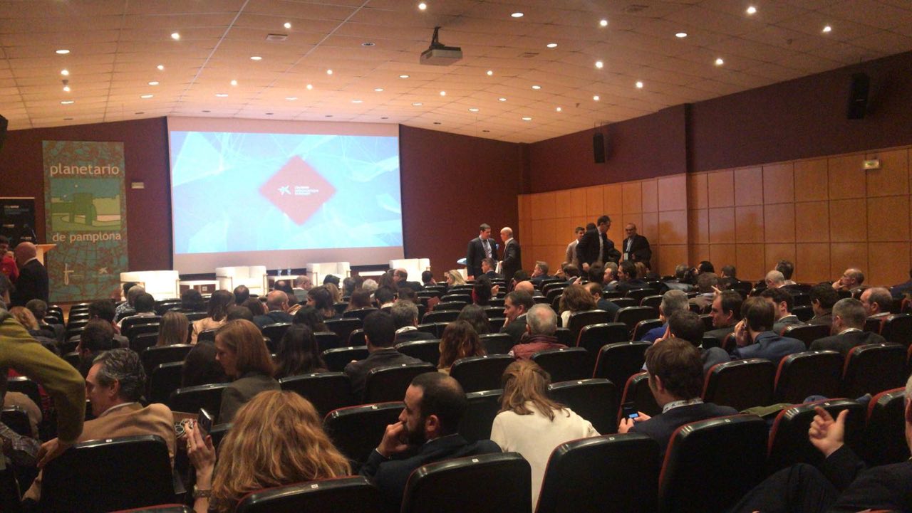DayOne Innovation Summit Pamplona: interconectando los ecosistemas de emprendimiento