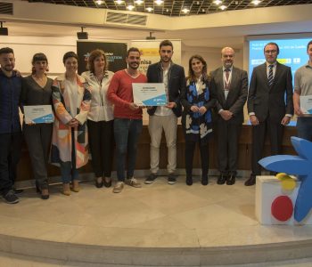 L’empresa XUQ guanya els premis EmprenedorXXI a Castella-la Manxa