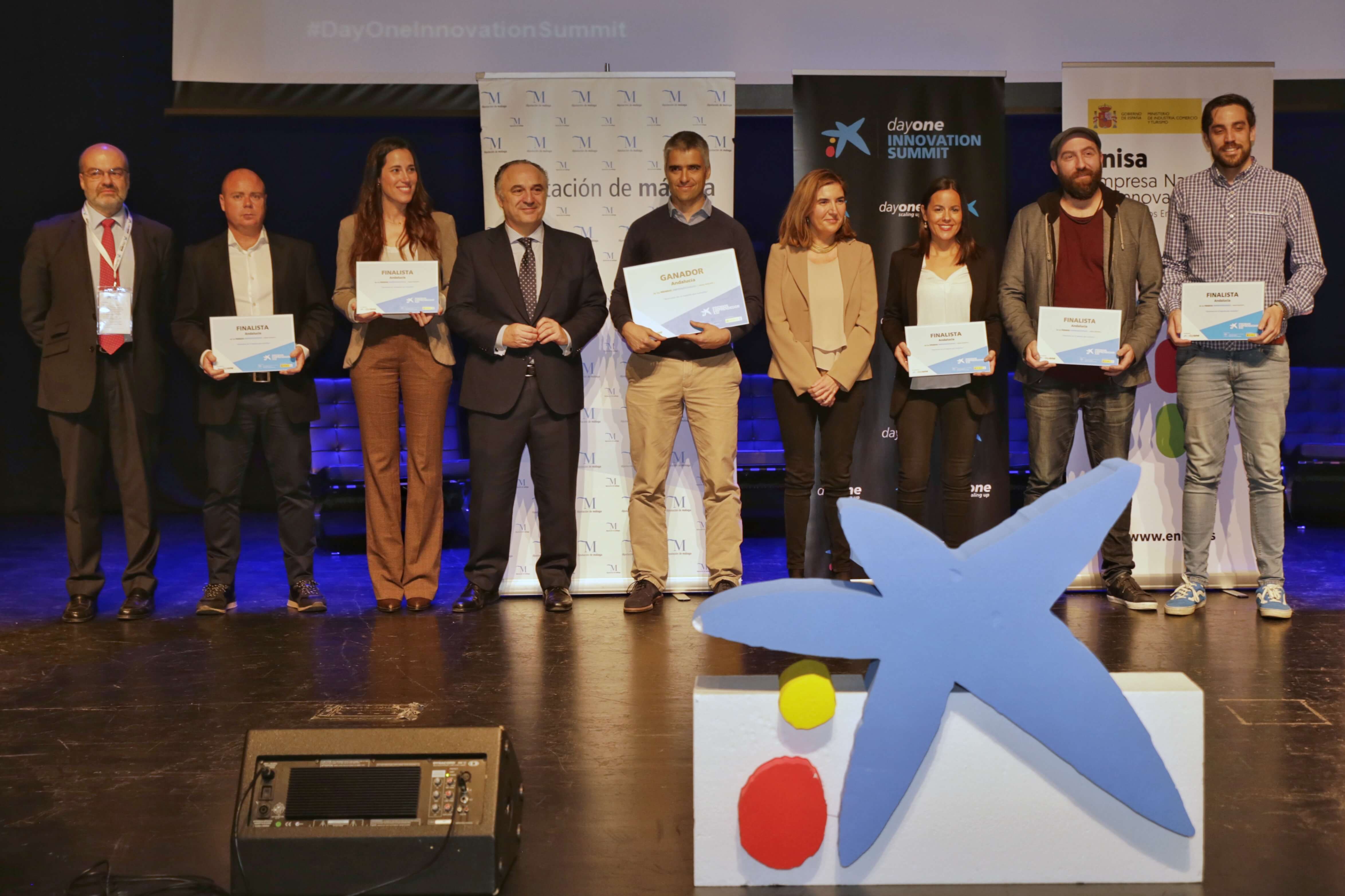 PREDICTIVA guanya els Premis EmprenedorXXI a Andalusia