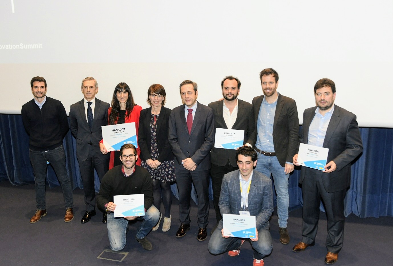 L’empresa BioTech Foods guanya els premis EmprenedorXXI al País Basc