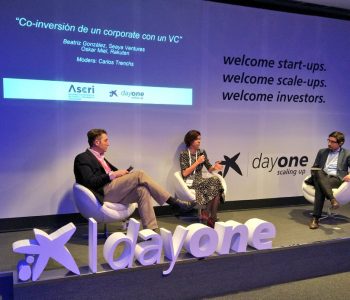 Corporates y Venture Capital. DayOne apuesta por construir una relación positiva en el 4YFN