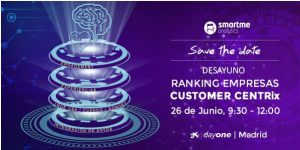 RANKING EMPRESAS CUSTOMER CENTRix 2018