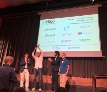 Prix Entrepreneur Tech 2018