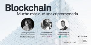 Blockchain: Mucho más que criptomoneda
