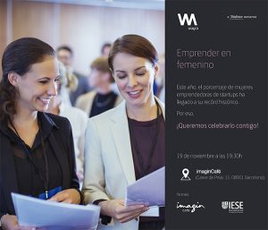 Emprender en femenino