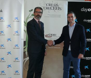 El Centre Europeu d’Empreses Innovadores de Castelló i MicroBank impulsen l’activitat emprenedora amb caràcter innovador a través dels microcrèdits