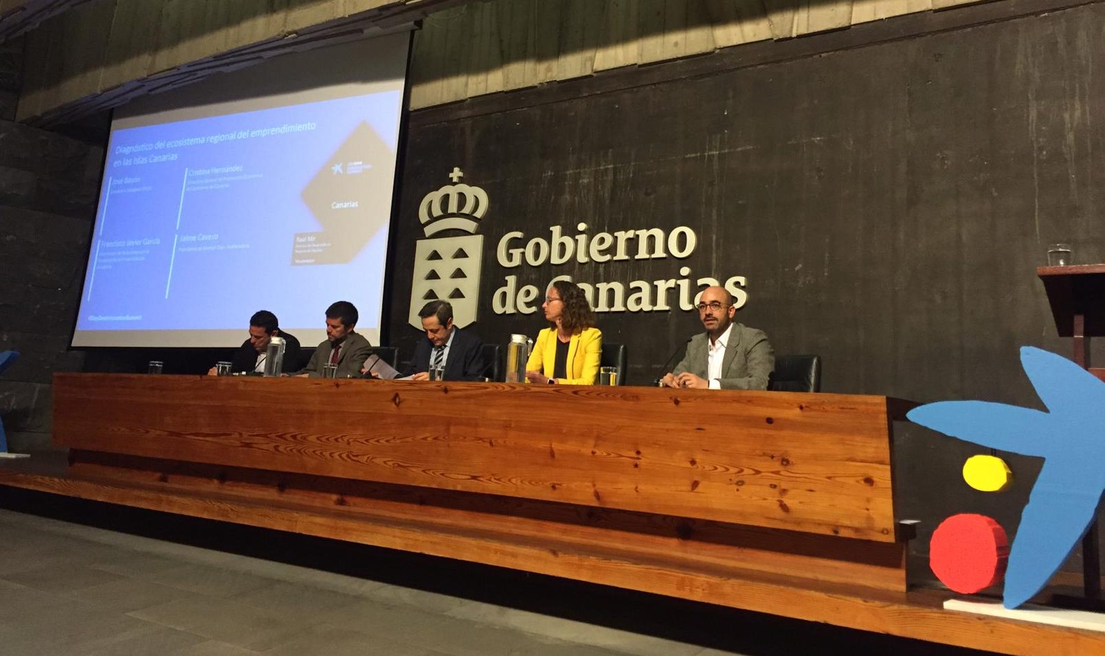 DayOne Innovation Summit Tenerife reúne a la mayor parte del ecosistema emprendedor canario