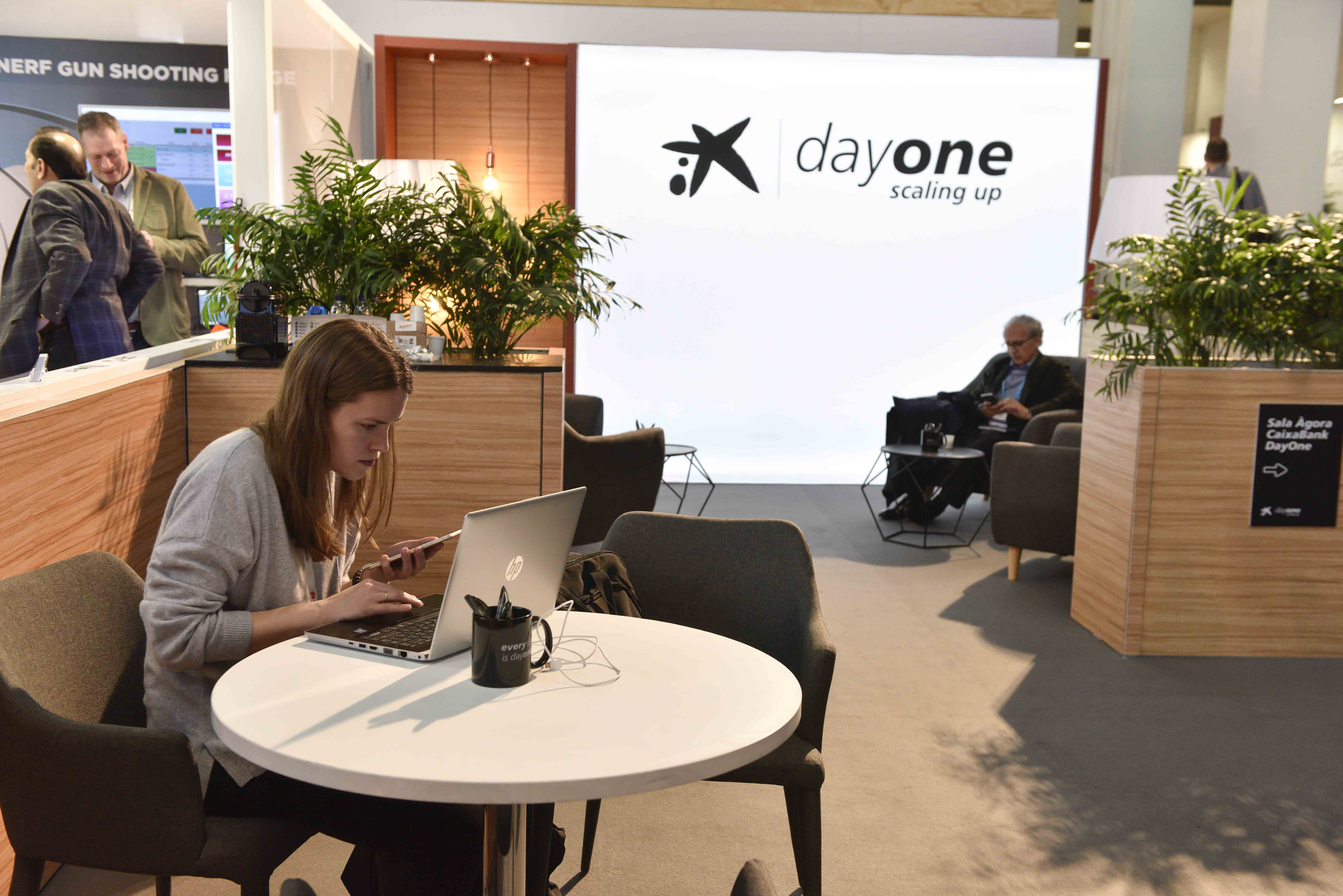 CaixaBank DayOne al 4YFN 2019