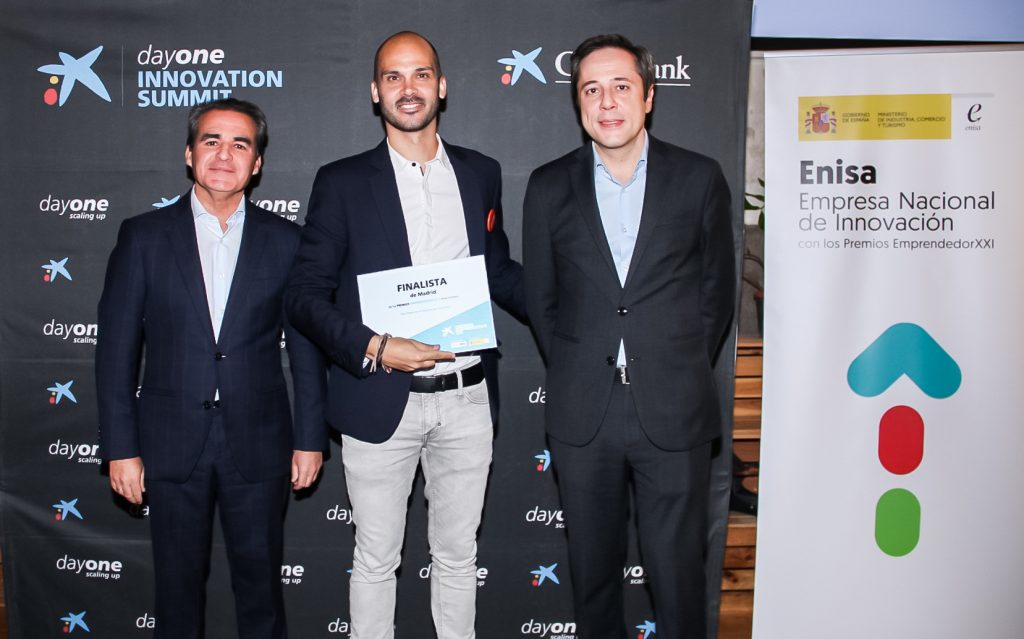 Seacliq, GlyCardial Diagnostics, Huub, Predictiva, Tracer y Feltwood ganan los Premios EmprendedorXXI