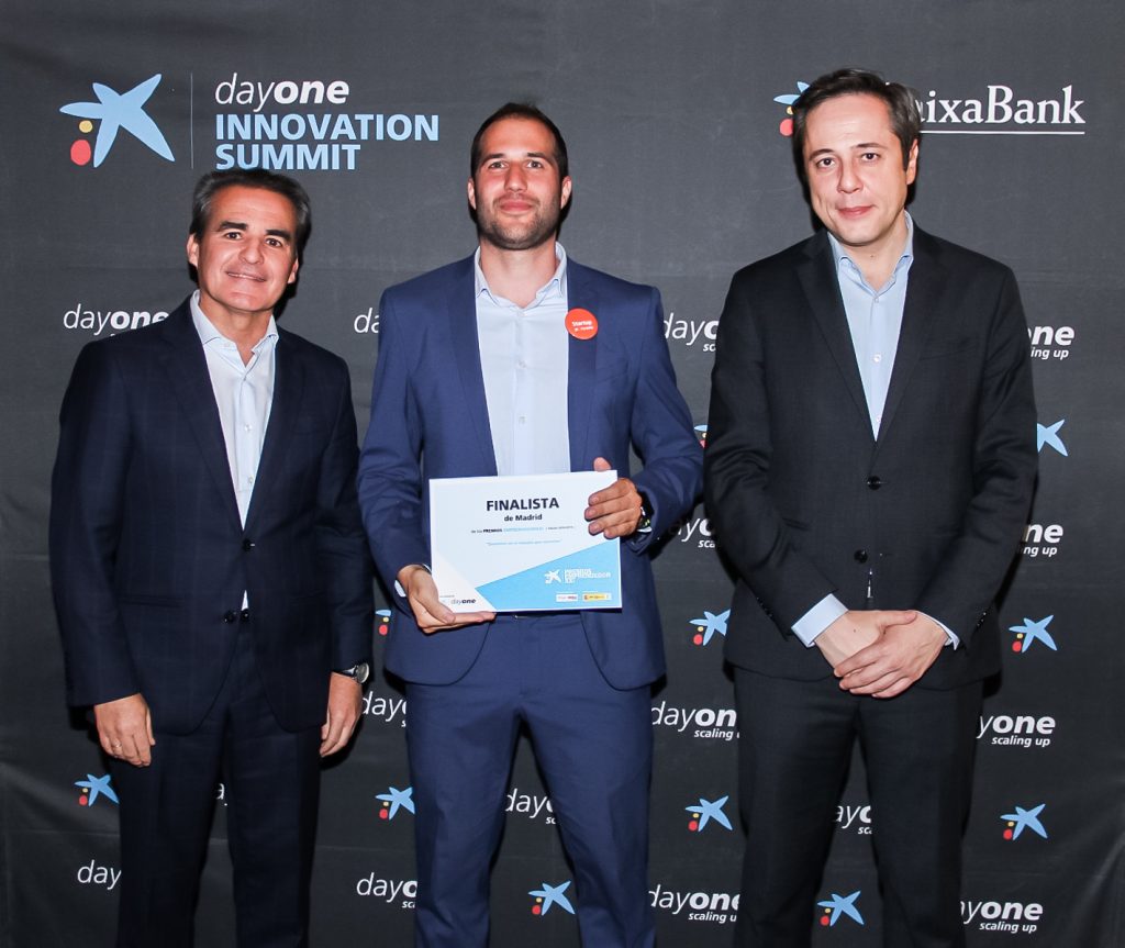 Seacliq, GlyCardial Diagnostics, Huub, Predictiva, Tracer y Feltwood ganan los Premios EmprendedorXXI