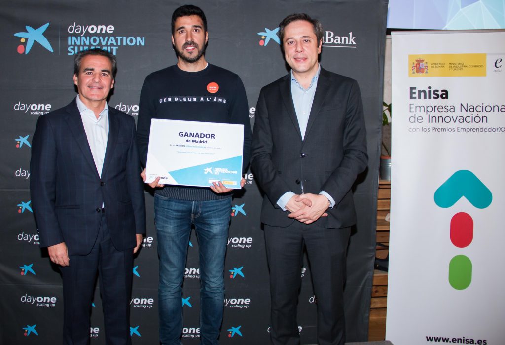 Seacliq, GlyCardial Diagnostics, Huub, Predictiva, Tracer y Feltwood ganan los Premios EmprendedorXXI