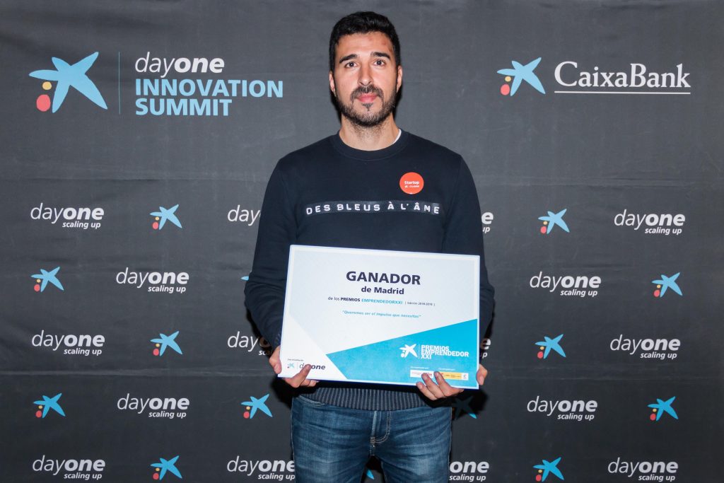 Seacliq, GlyCardial Diagnostics, Huub, Predictiva, Tracer y Feltwood ganan los Premios EmprendedorXXI