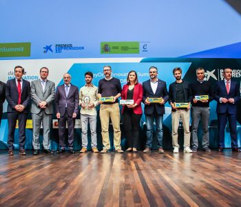 Seacliq, GlyCardial Diagnostics, Huub, Predictiva, Tracer y Feltwood ganan los Premios EmprendedorXXI