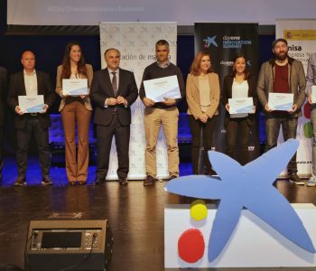 PREDICTIVA gana los Premios EmprendedorXXI en Andalucía