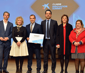 Alejandro Trigos, director de CIFRA Educación, empresa de software para la gestión educativa, ganadora de los Premios EmprendedorXXI en Cantabria