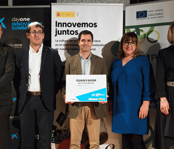 José María Martí Sauras, director de GLOBAL CEN, empresa ganadora de los Premios EmprendedorXXI en Baleares