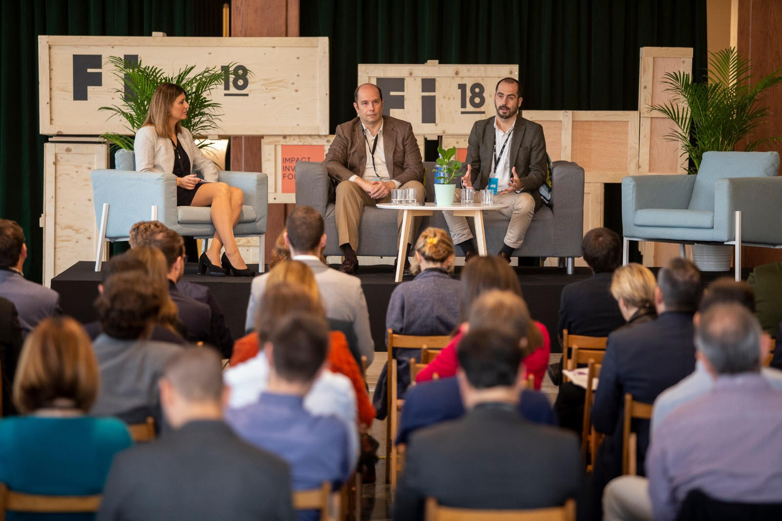 Madrid acoge el Foro de Inversión de Impacto Fi19