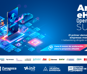 Aragón eHealth Open Innovation Summit