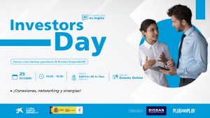 Investors Day EmprendeXXI