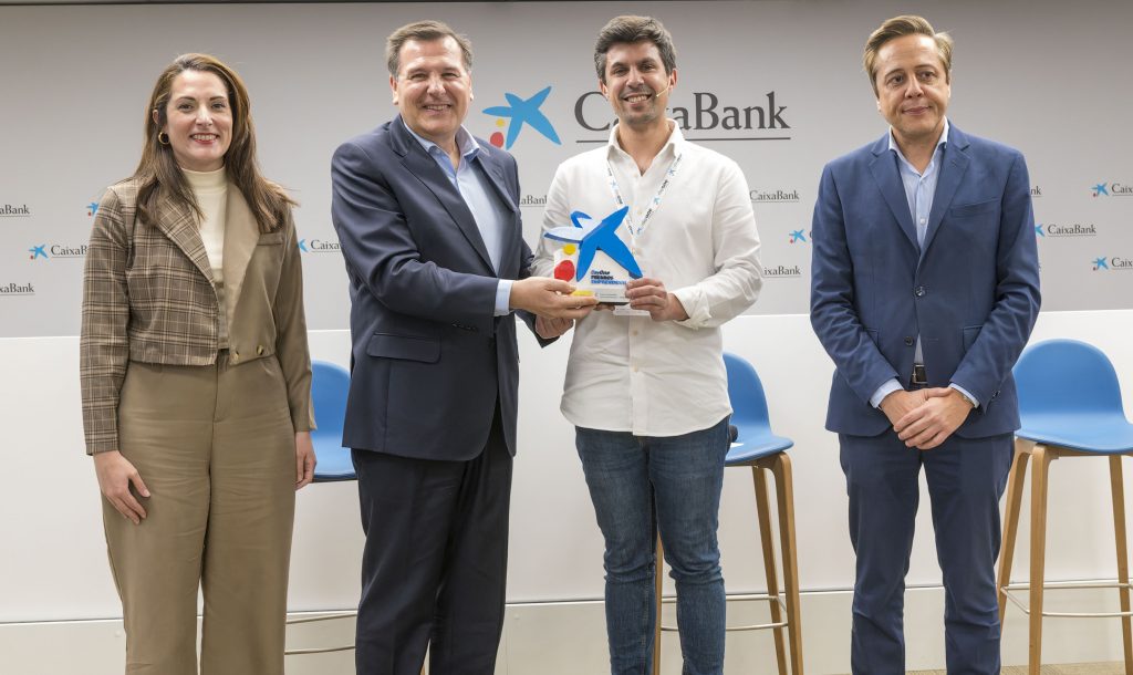 Arkadia Space, ganadora Premios EmprendeXXI